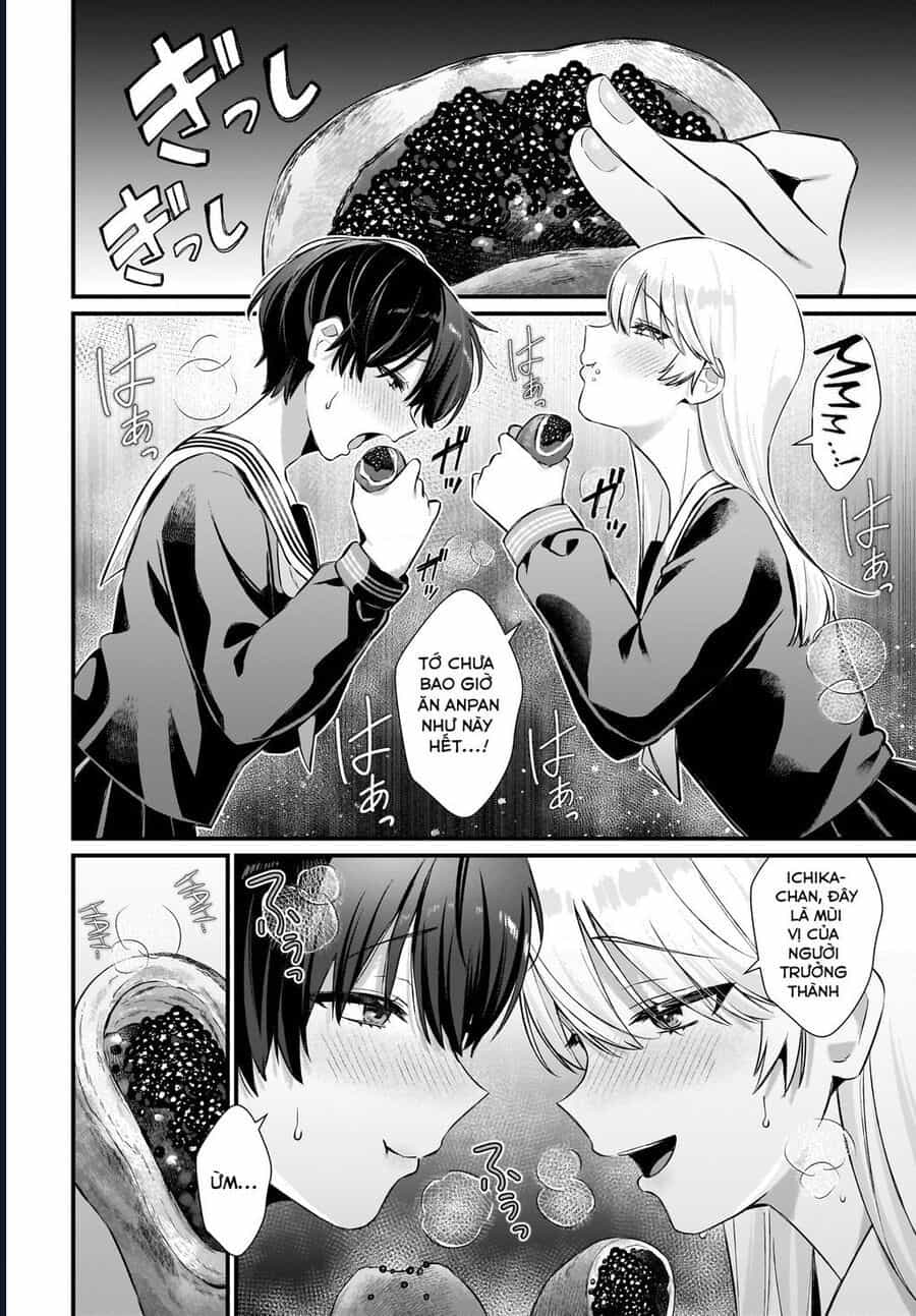 Midareta Futari No Mitasare Gohan - Chương 6 - ảnh 16