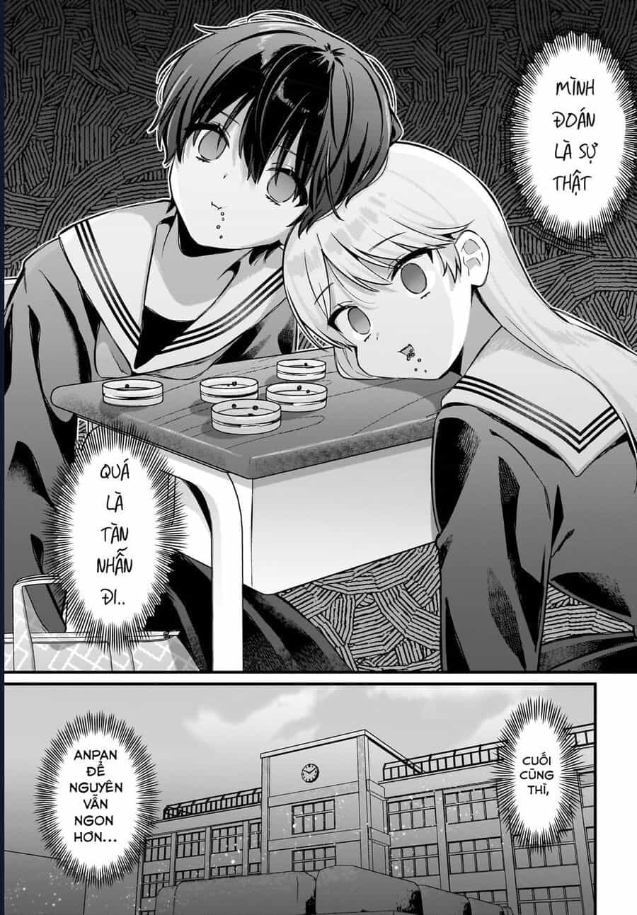 Midareta Futari No Mitasare Gohan - Chương 6 - ảnh 17