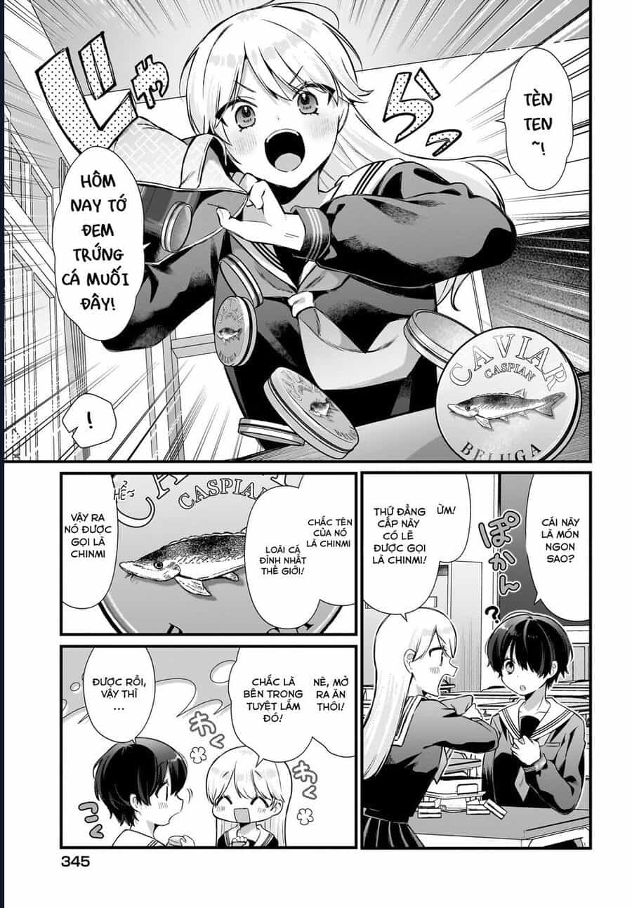Midareta Futari No Mitasare Gohan - Chương 6 - ảnh 3
