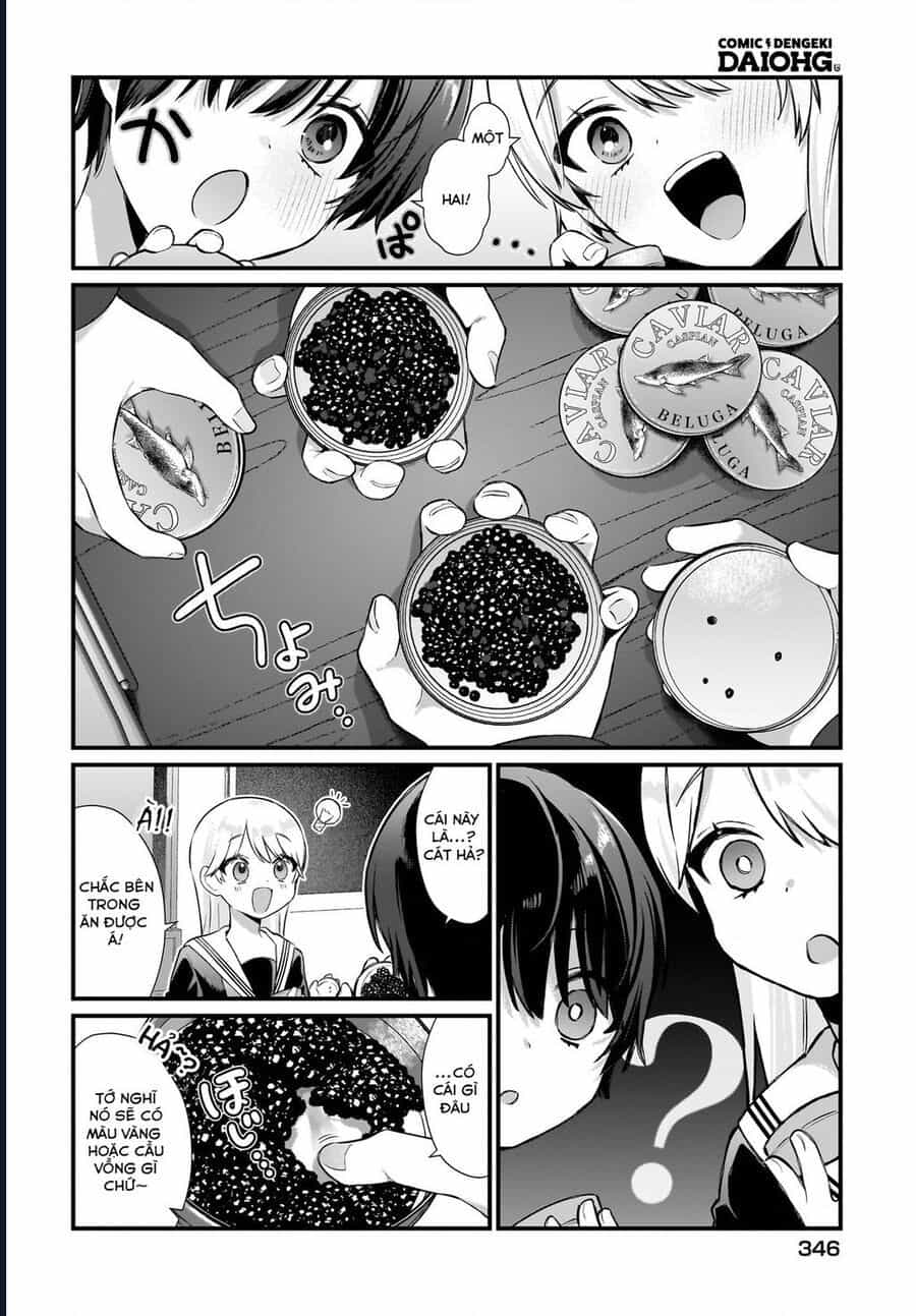 Midareta Futari No Mitasare Gohan - Chương 6 - ảnh 4
