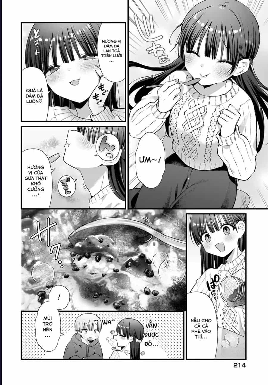 Midareta Futari No Mitasare Gohan - Chương 7 - ảnh 13