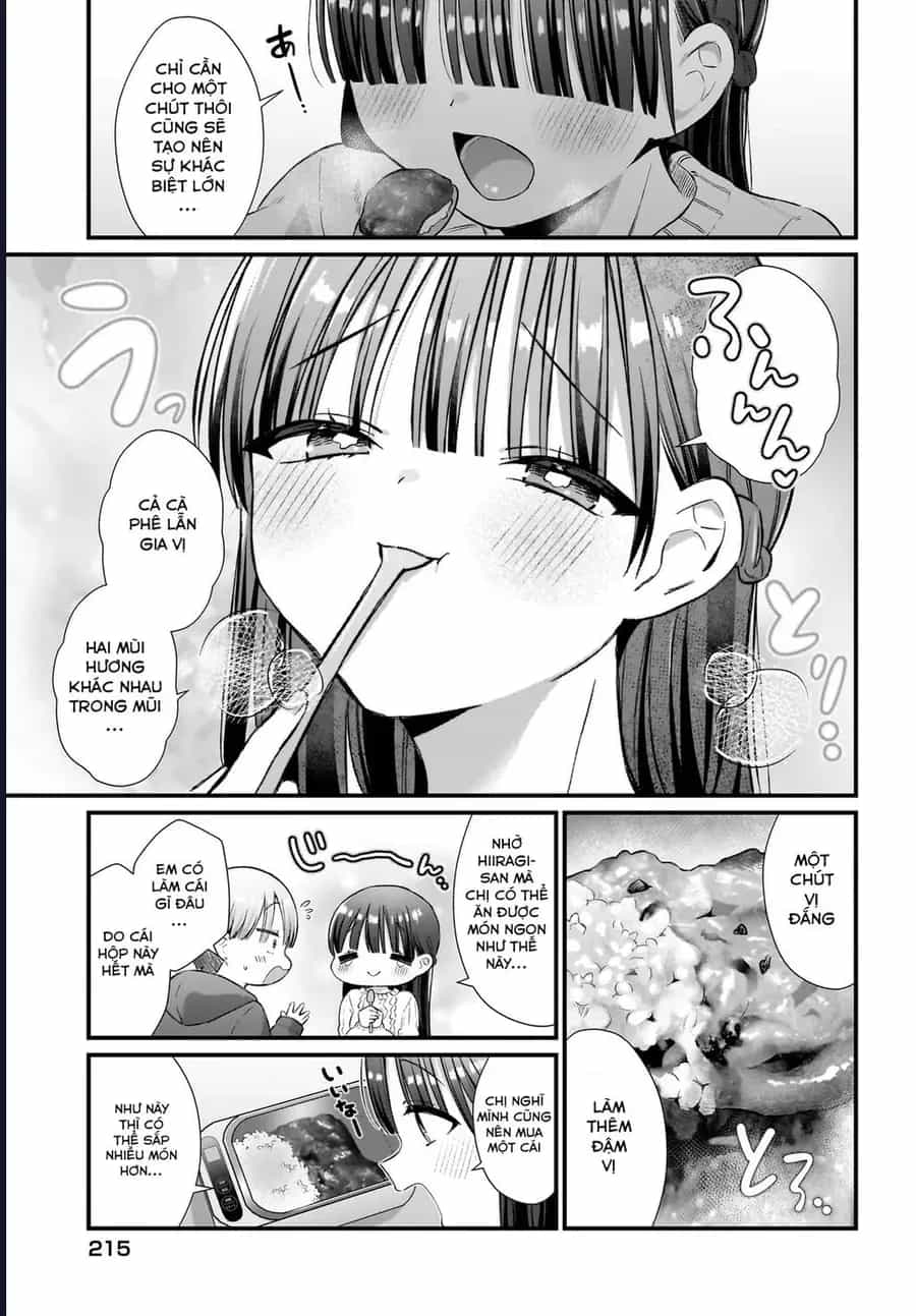 Midareta Futari No Mitasare Gohan - Chương 7 - ảnh 14