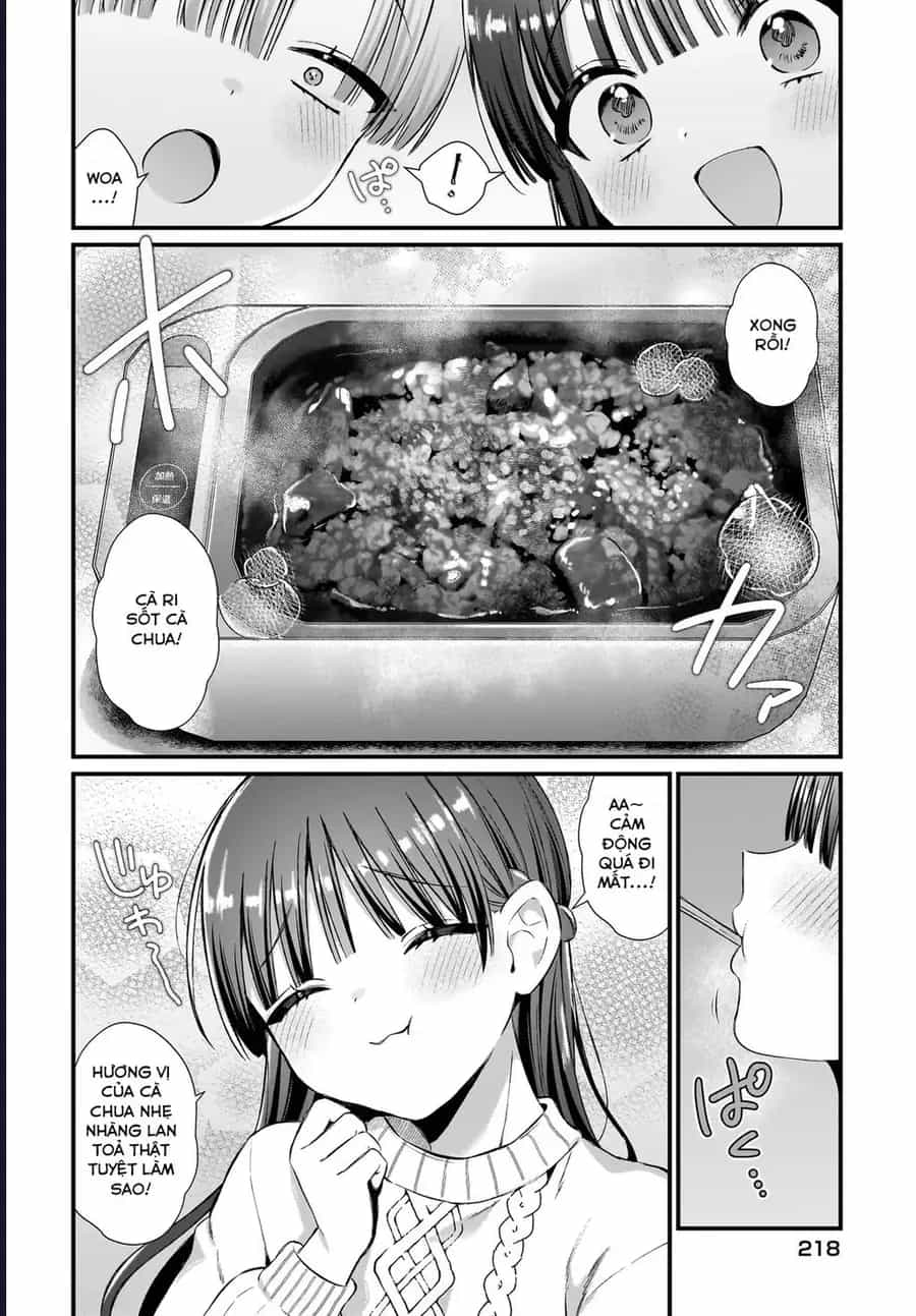 Midareta Futari No Mitasare Gohan - Chương 7 - ảnh 17