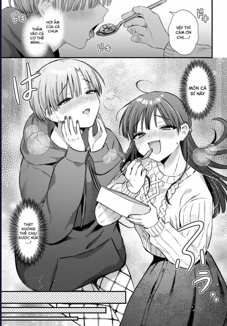 Midareta Futari No Mitasare Gohan - Chương 7 - ảnh 20