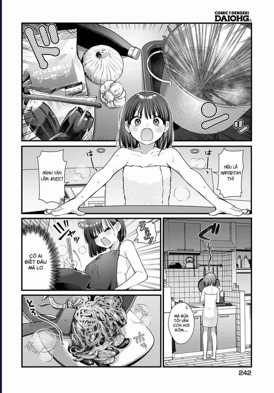 Midareta Futari No Mitasare Gohan - Chương 8 - ảnh 4