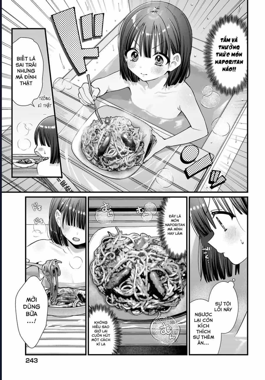 Midareta Futari No Mitasare Gohan - Chương 8 - ảnh 5