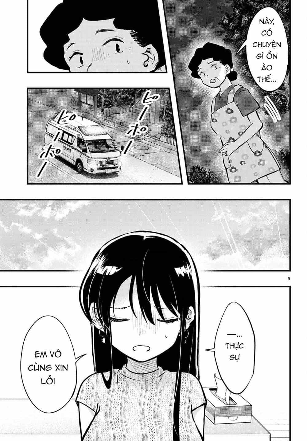 Midari Ni Tsukasete Wa Narimasen - Chương 10 - ảnh 10