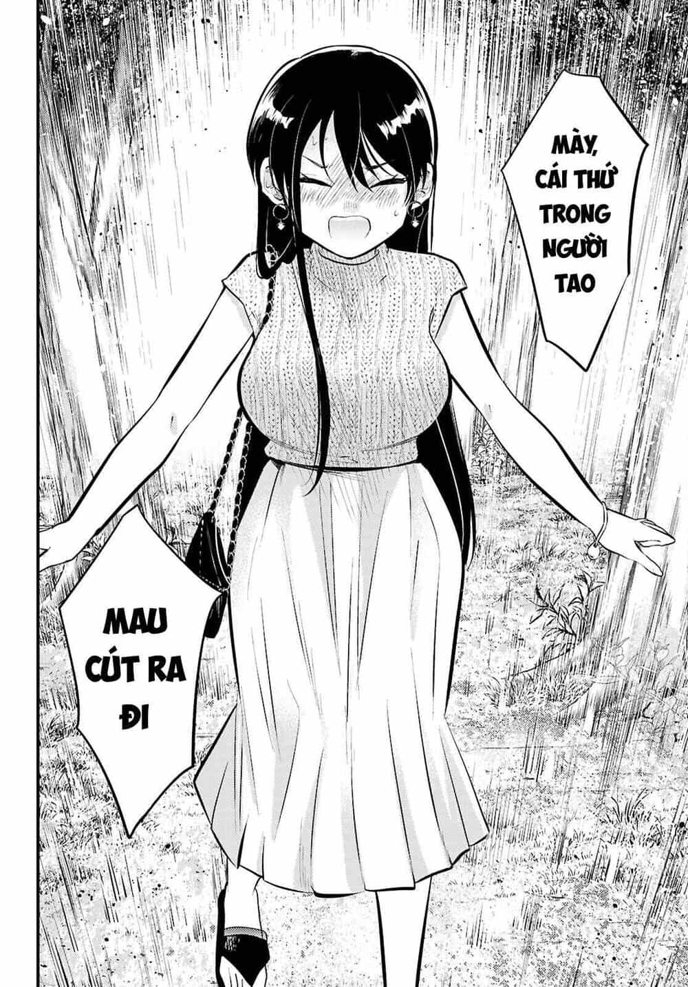 Midari Ni Tsukasete Wa Narimasen - Chương 10 - ảnh 15