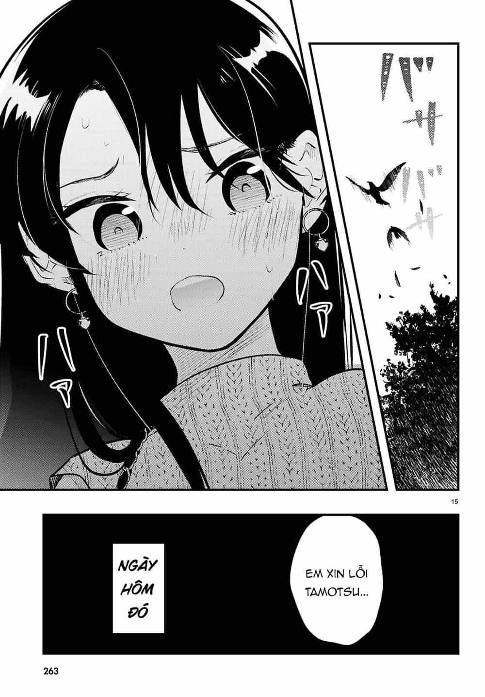 Midari Ni Tsukasete Wa Narimasen - Chương 10 - ảnh 16