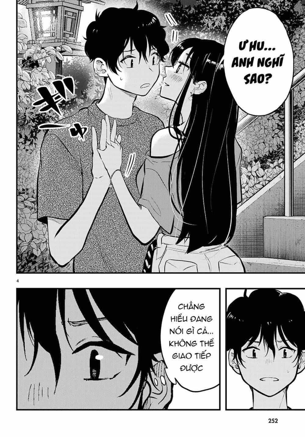 Midari Ni Tsukasete Wa Narimasen - Chương 10 - ảnh 5