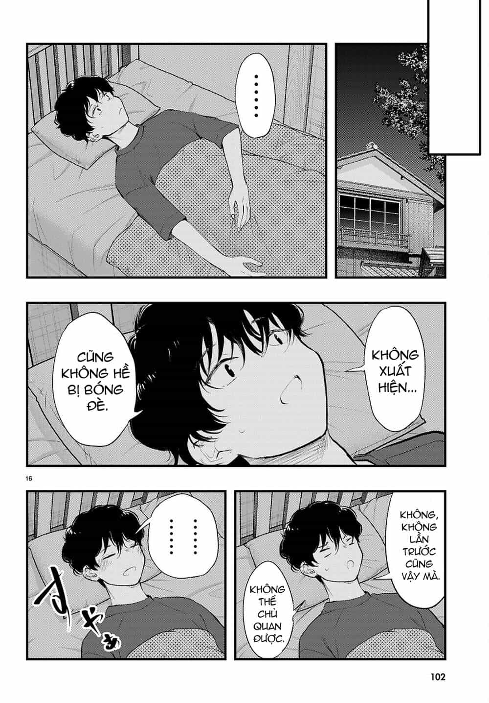 Midari Ni Tsukasete Wa Narimasen - Chương 2 - ảnh 17