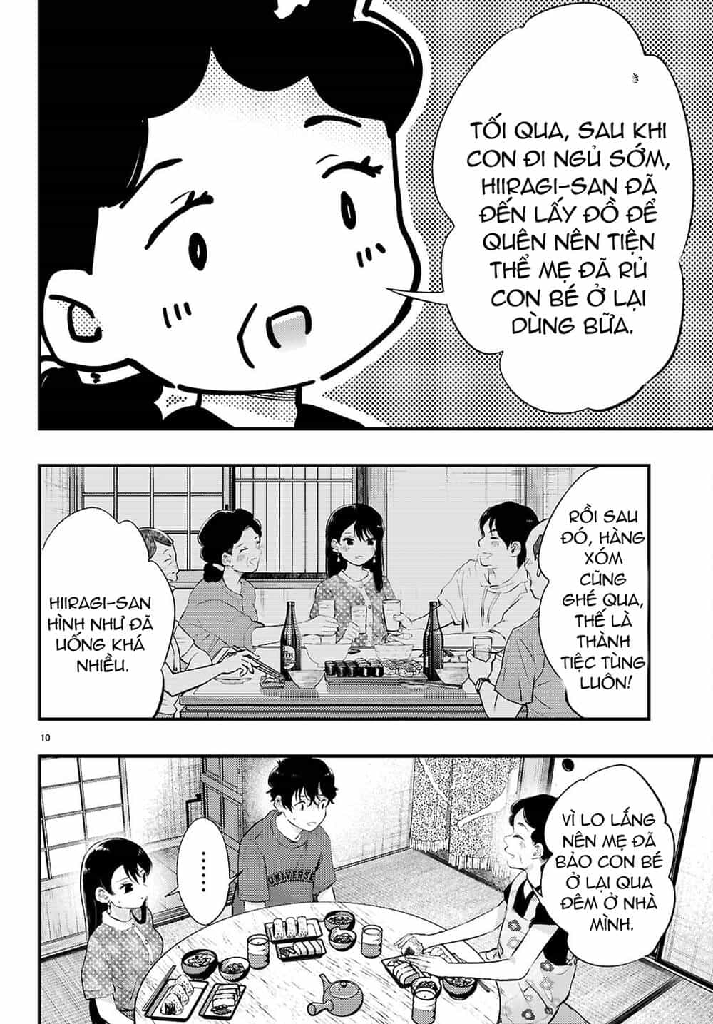 Midari Ni Tsukasete Wa Narimasen - Chương 3 - ảnh 11