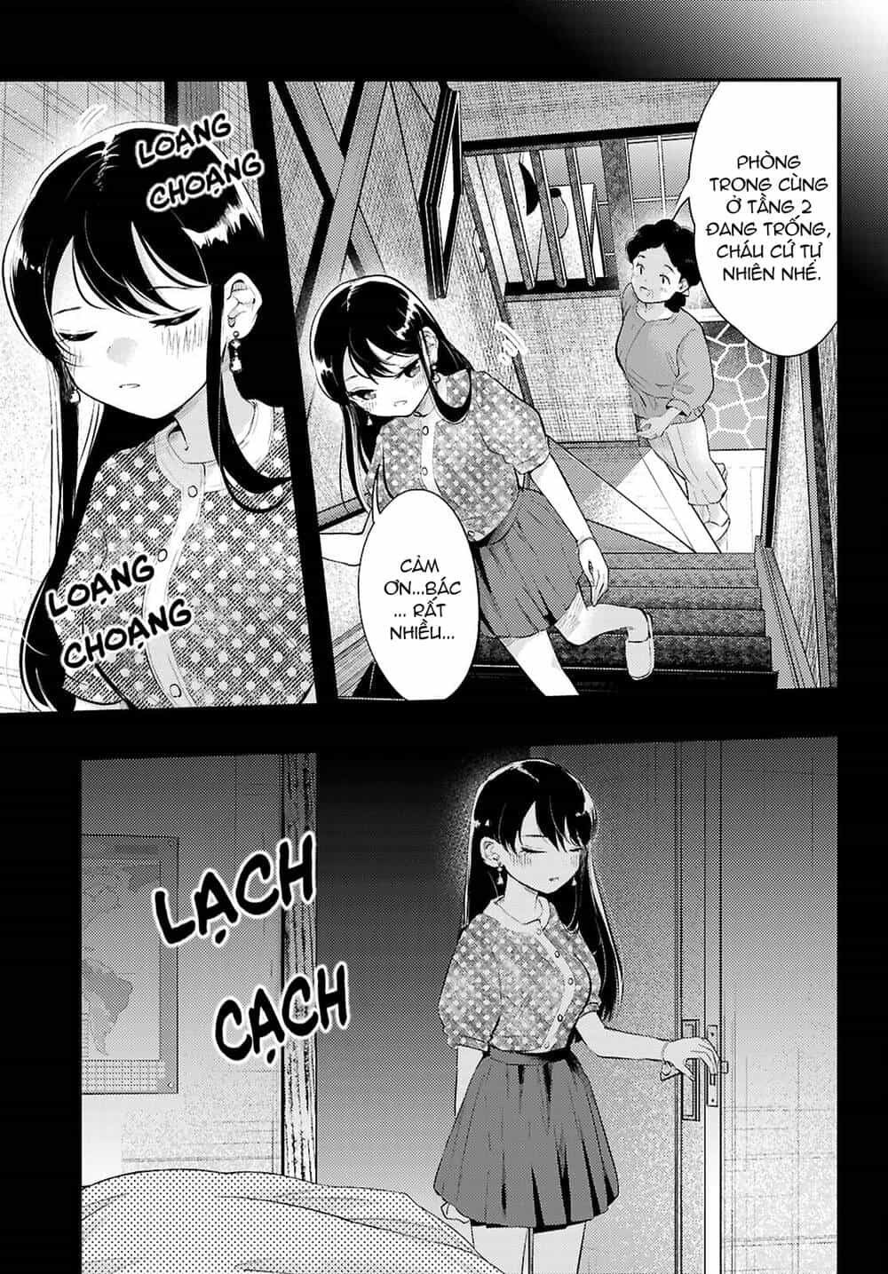 Midari Ni Tsukasete Wa Narimasen - Chương 3 - ảnh 12