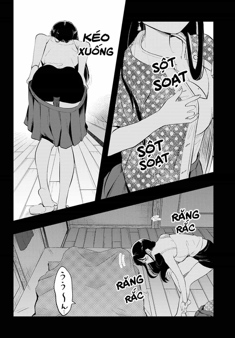 Midari Ni Tsukasete Wa Narimasen - Chương 3 - ảnh 13