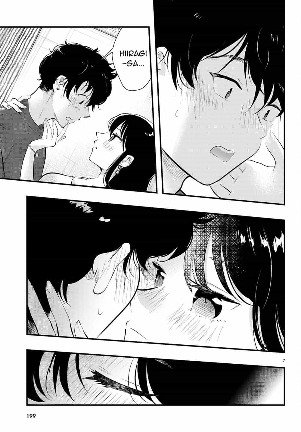 Midari Ni Tsukasete Wa Narimasen - Chương 3 - ảnh 8