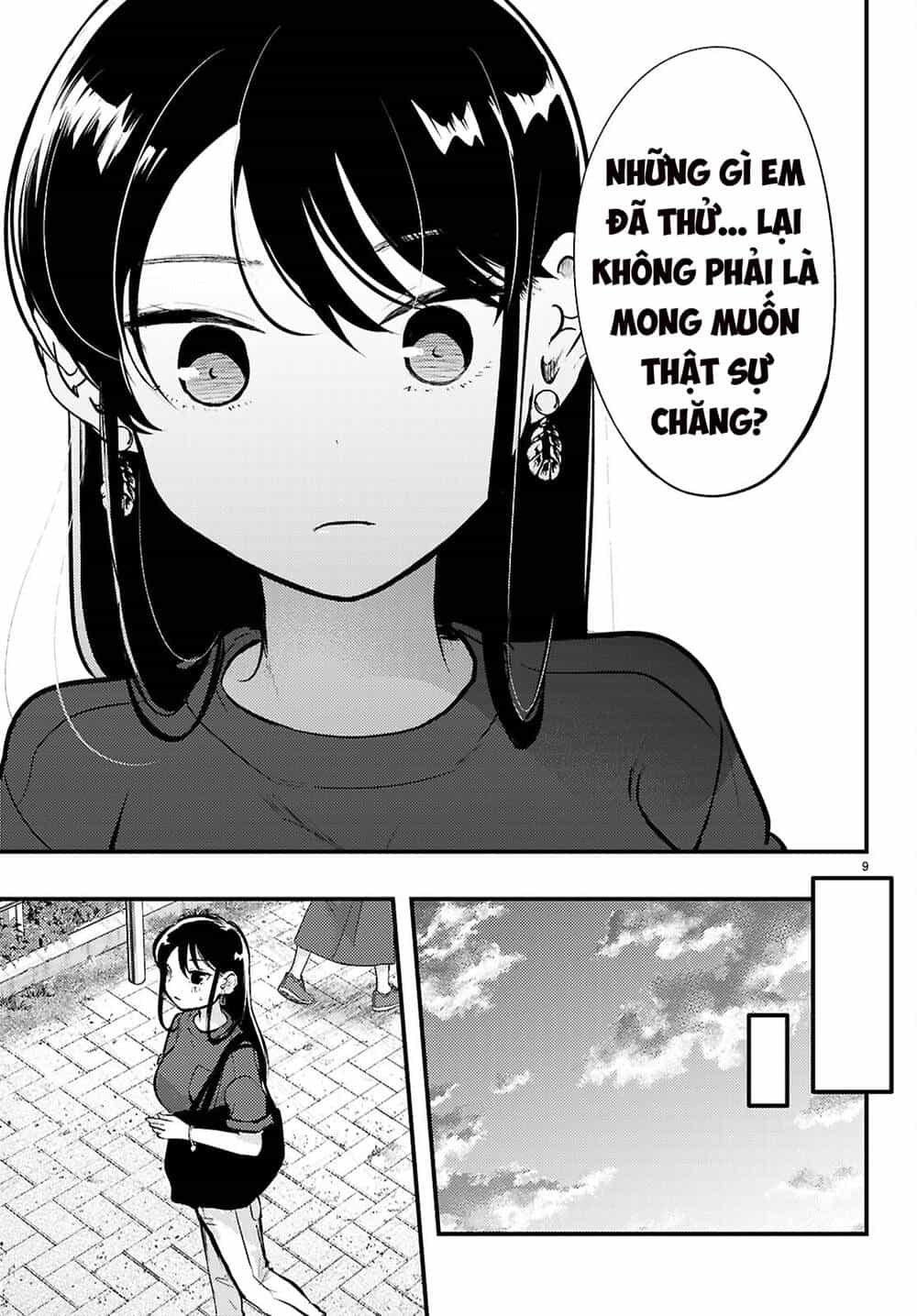 Midari Ni Tsukasete Wa Narimasen - Chương 5 - ảnh 10