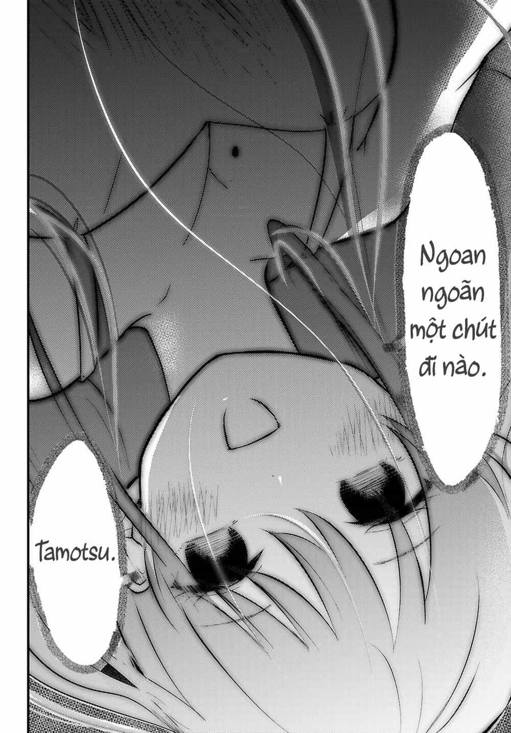 Midari Ni Tsukasete Wa Narimasen - Chương 7 - ảnh 19