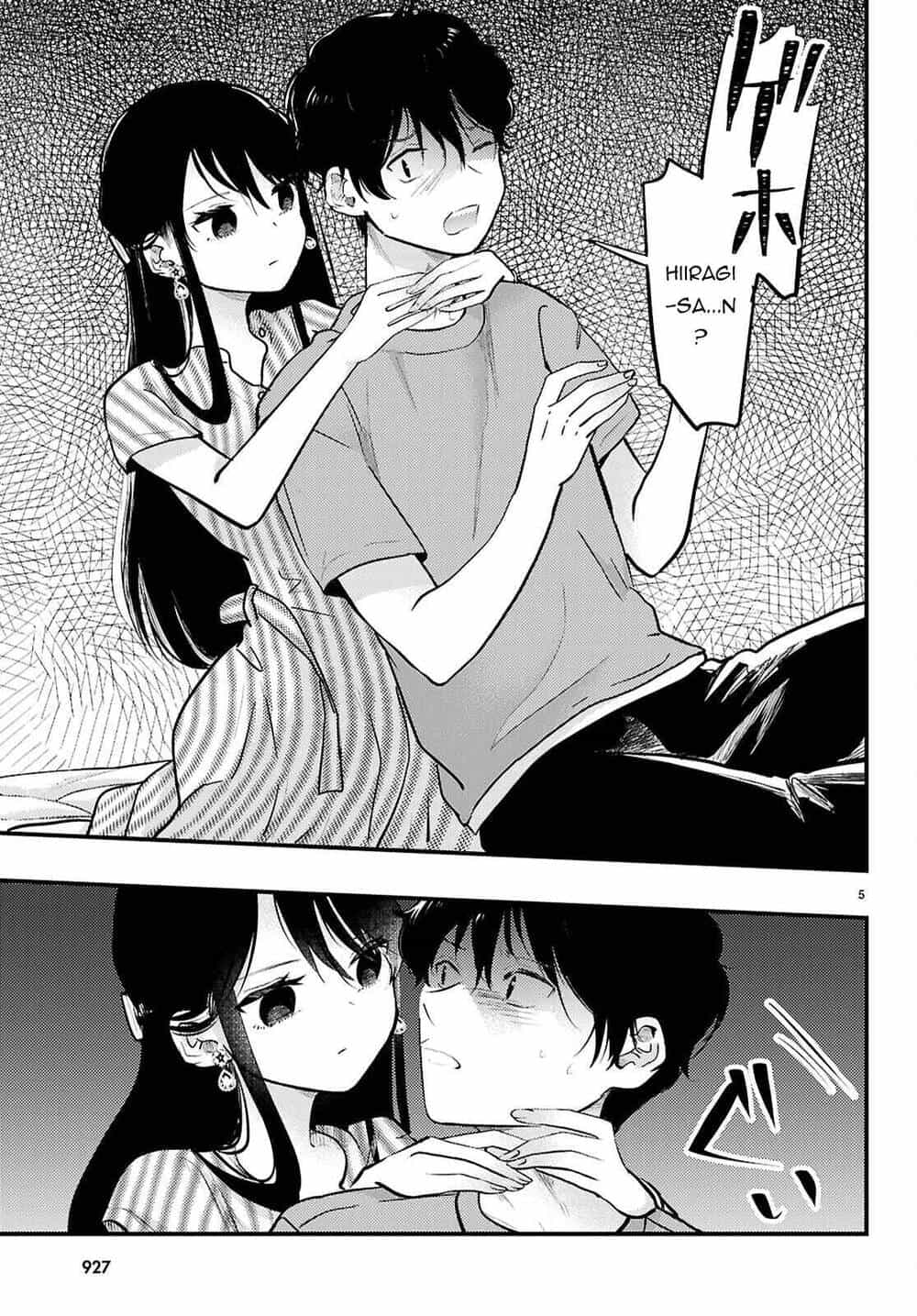 Midari Ni Tsukasete Wa Narimasen - Chương 8 - ảnh 6