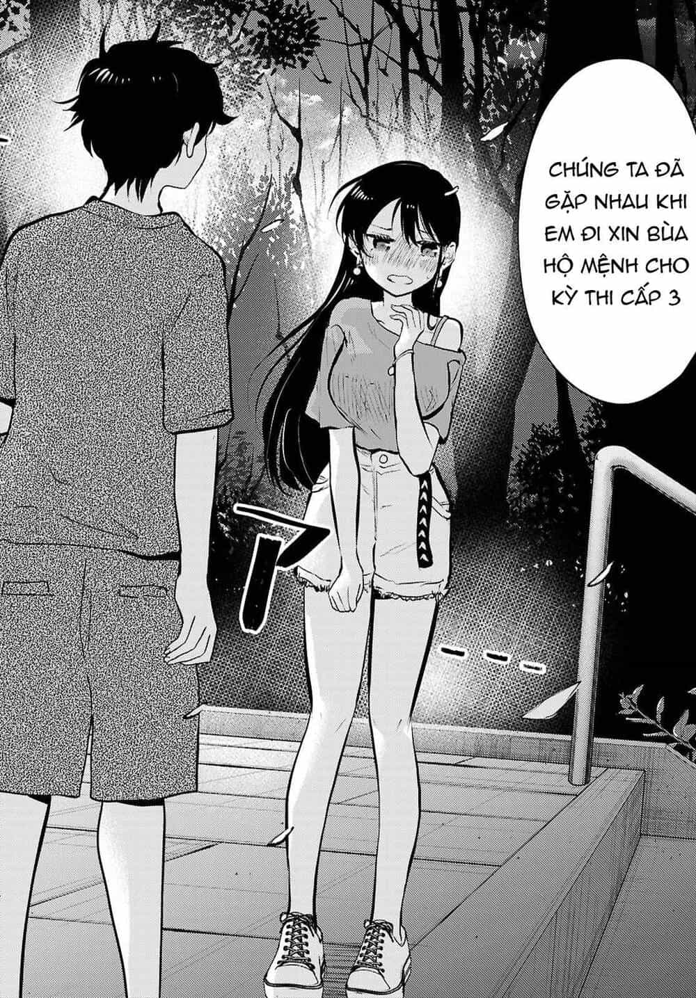Midari Ni Tsukasete Wa Narimasen - Chương 9 - ảnh 15