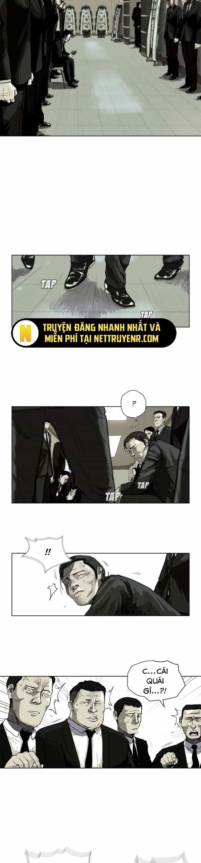 Miền Đất Xanh - Chương 1 - ảnh 7