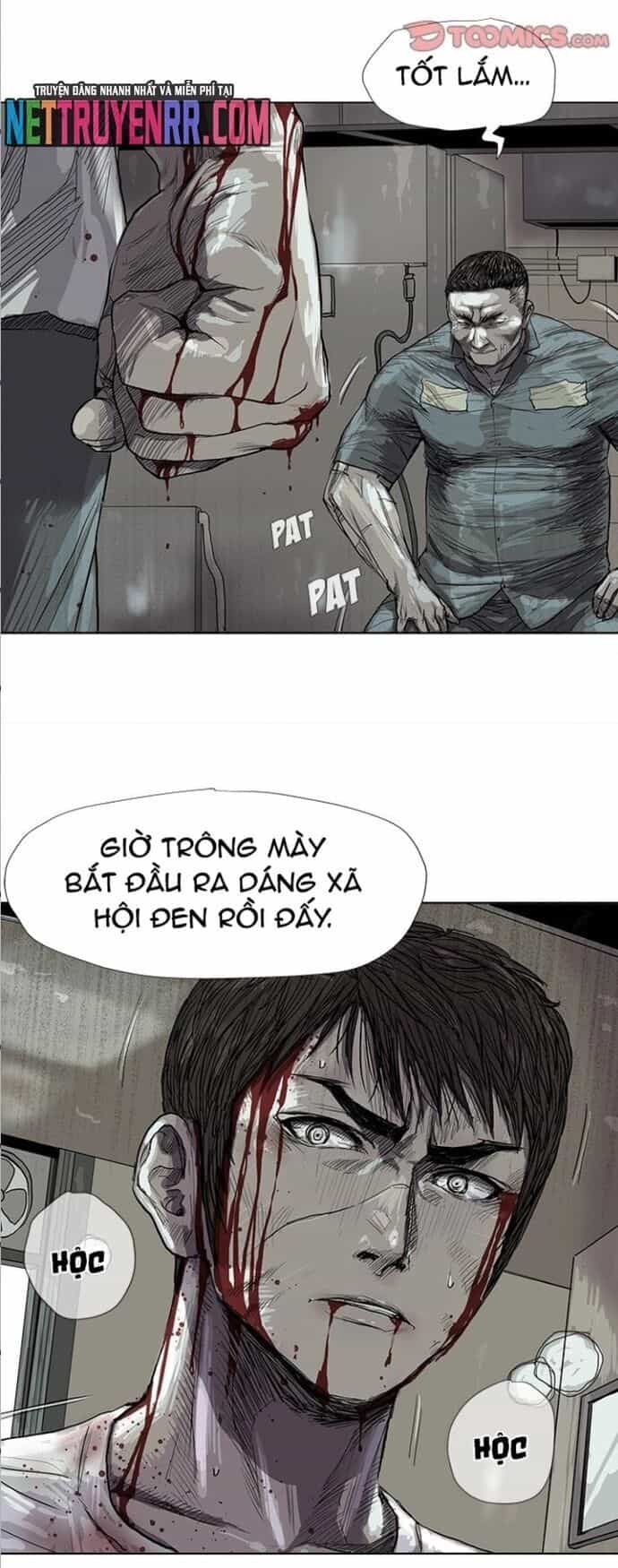 Miền Đất Xanh - Chương 17 - ảnh 22