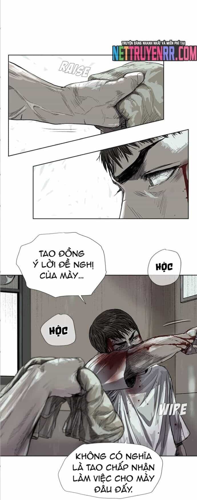 Miền Đất Xanh - Chương 17 - ảnh 23