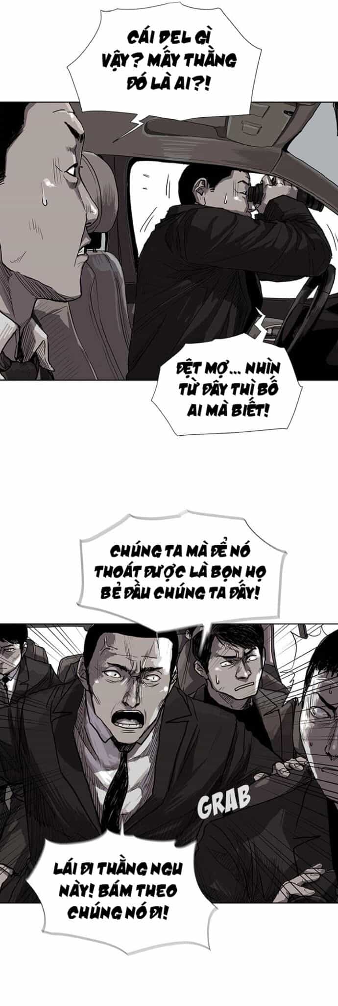 Miền Đất Xanh - Chương 17 - ảnh 7