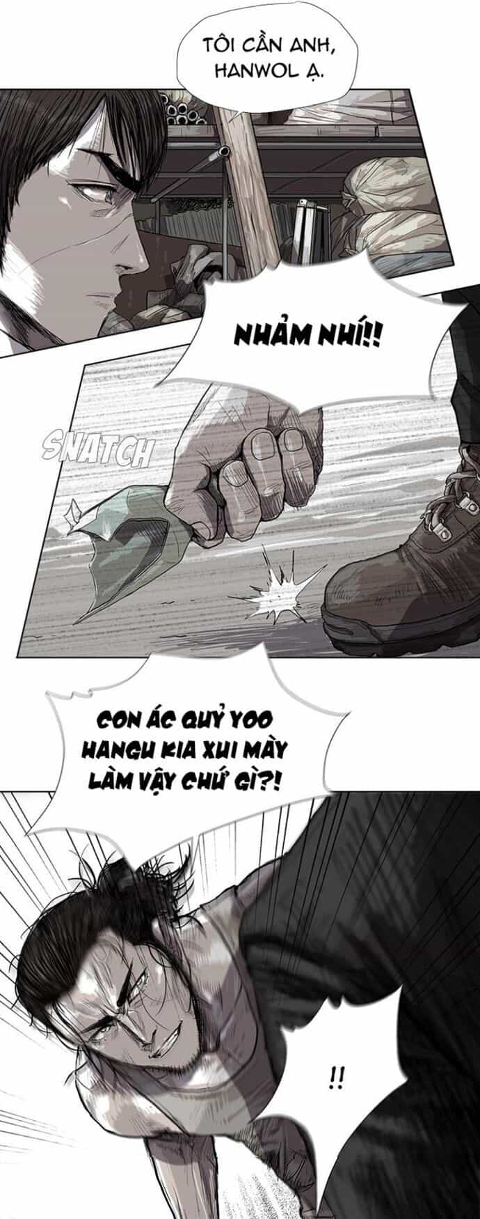 Miền Đất Xanh - Chương 18 - ảnh 28
