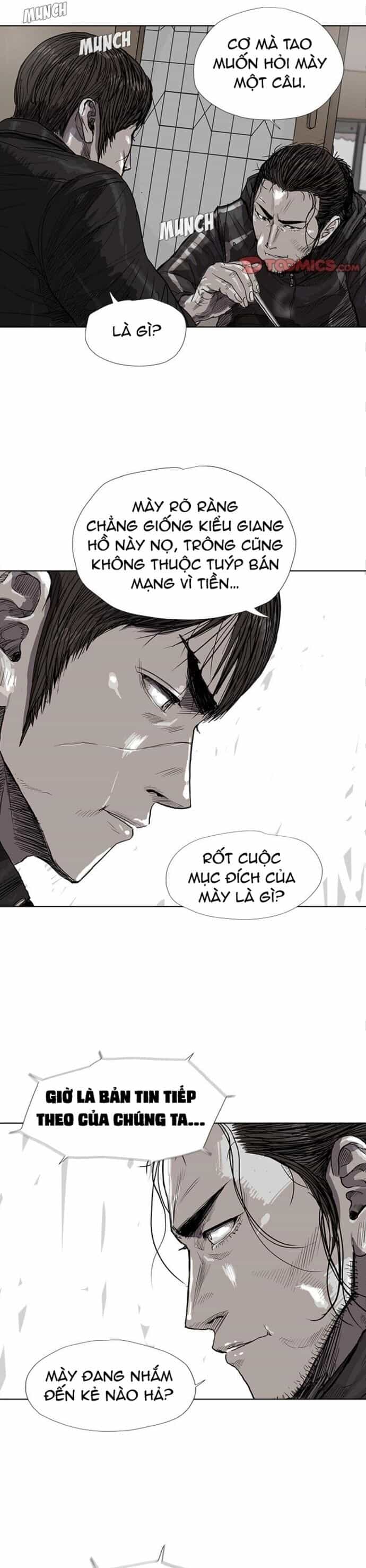 Miền Đất Xanh - Chương 19 - ảnh 19