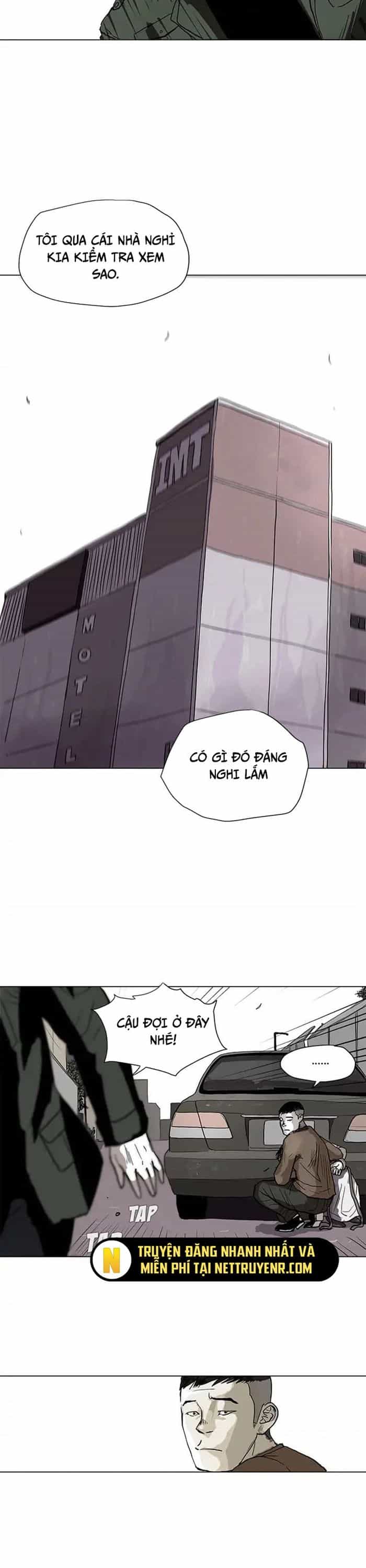 Miền Đất Xanh - Chương 2 - ảnh 19