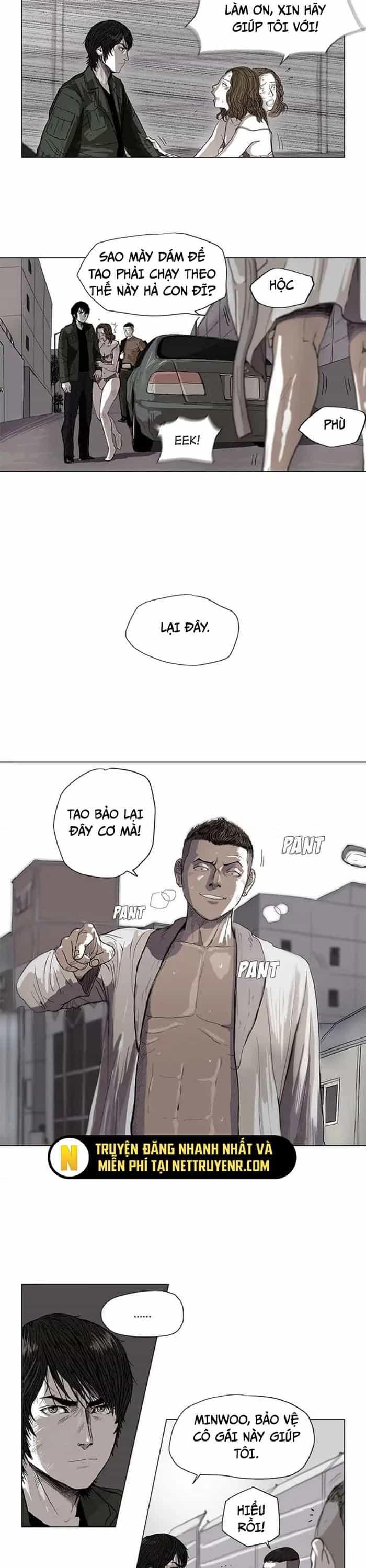 Miền Đất Xanh - Chương 2 - ảnh 6