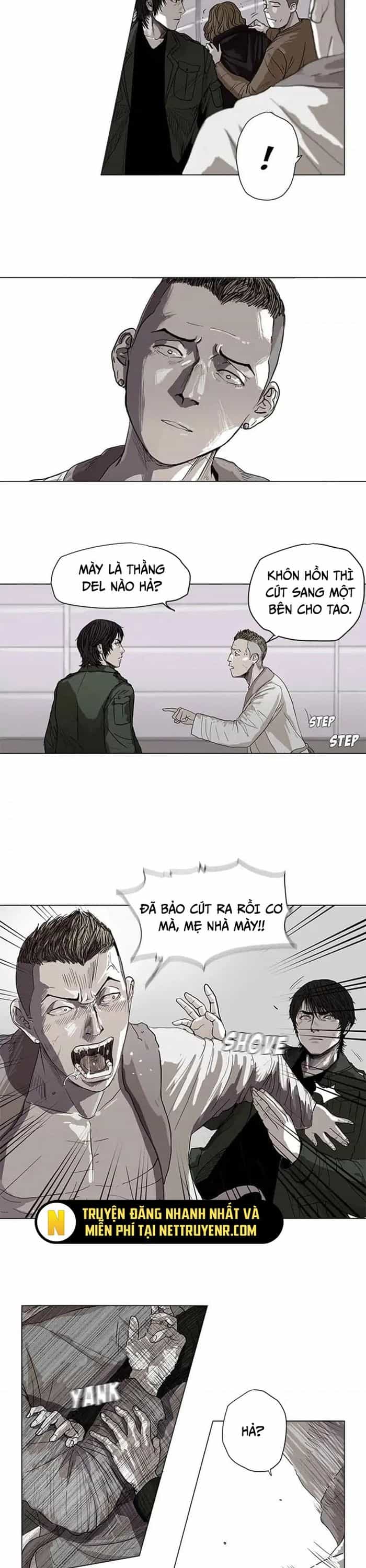 Miền Đất Xanh - Chương 2 - ảnh 7