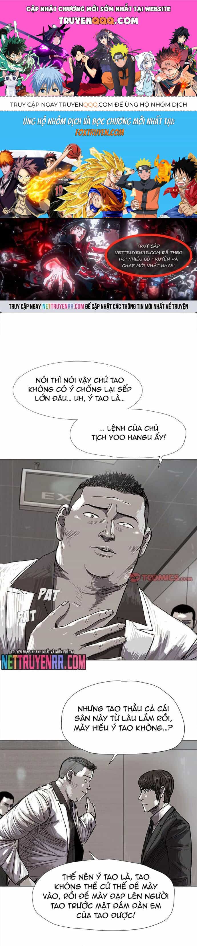 Miền Đất Xanh - Chương 21 - ảnh 1