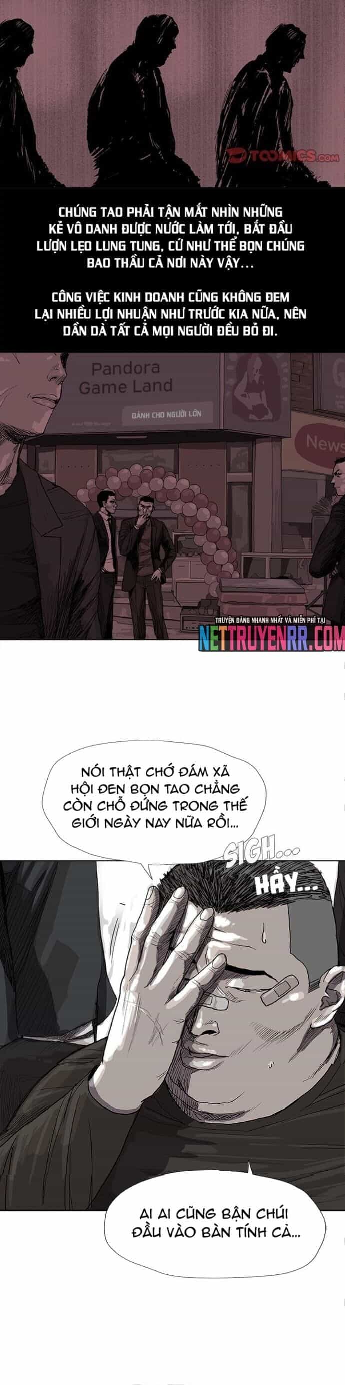 Miền Đất Xanh - Chương 21 - ảnh 25