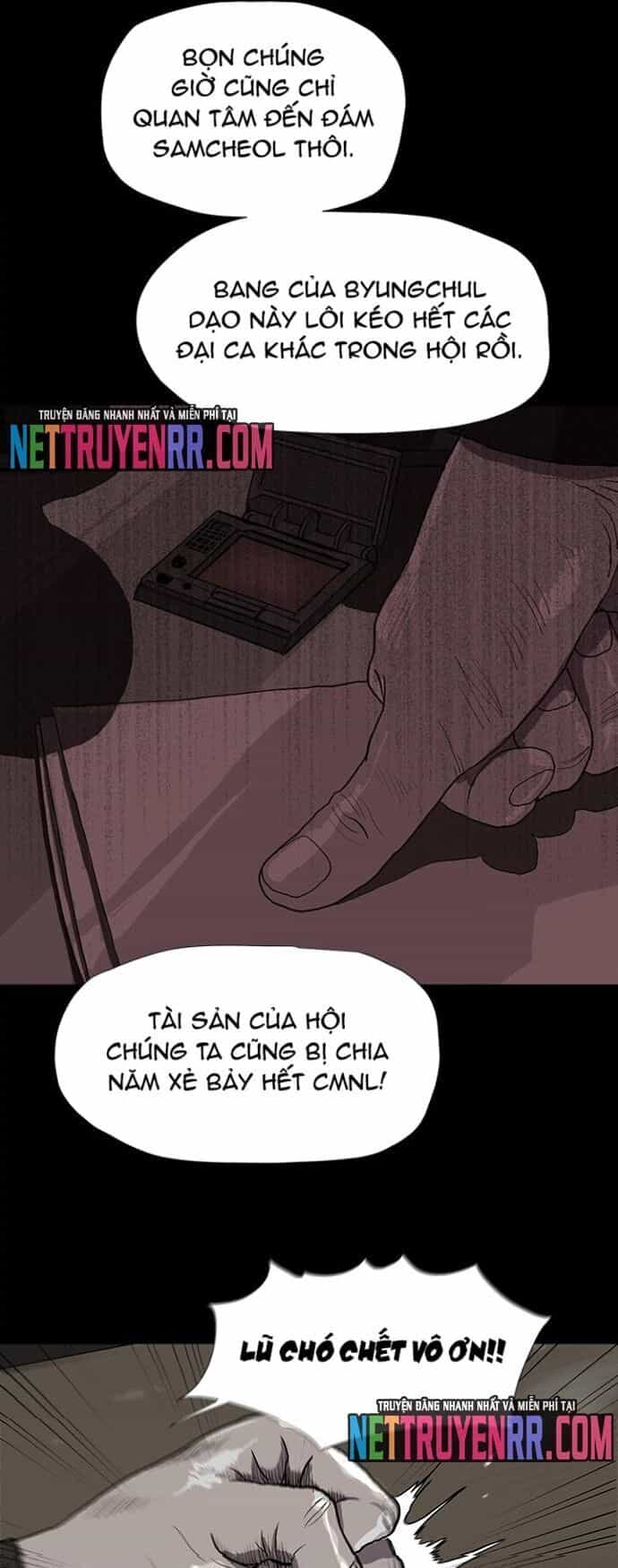 Miền Đất Xanh - Chương 21 - ảnh 28