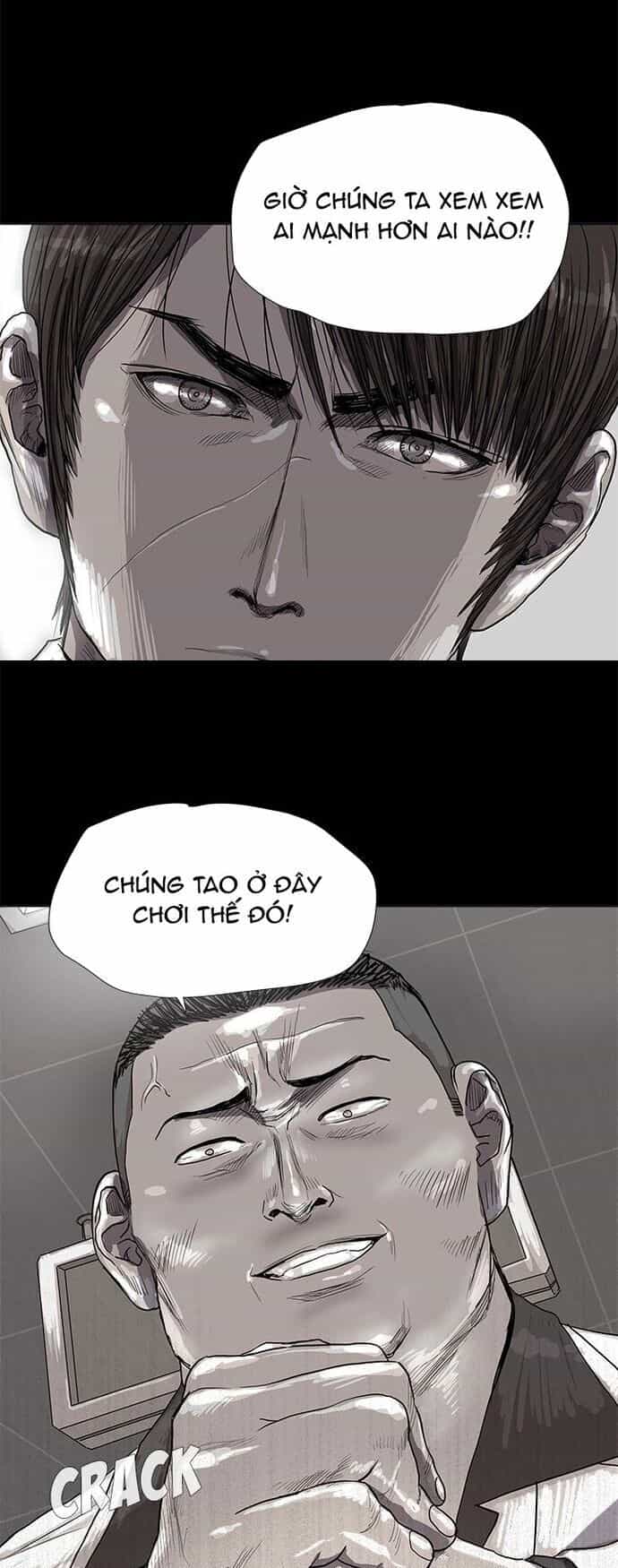 Miền Đất Xanh - Chương 21 - ảnh 4