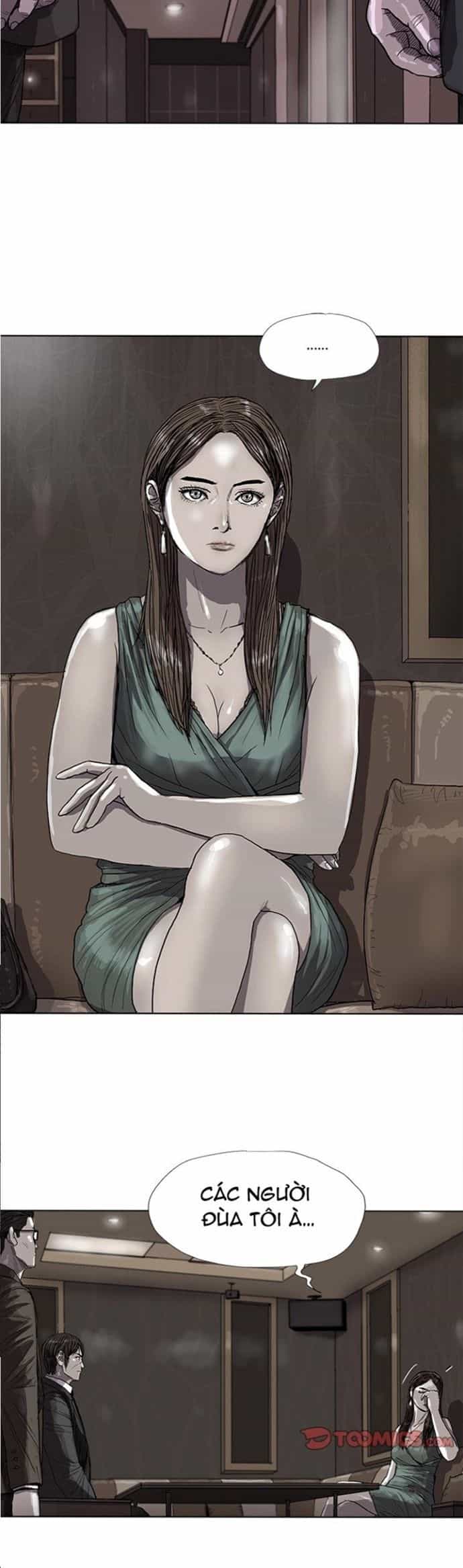 Miền Đất Xanh - Chương 23 - ảnh 10
