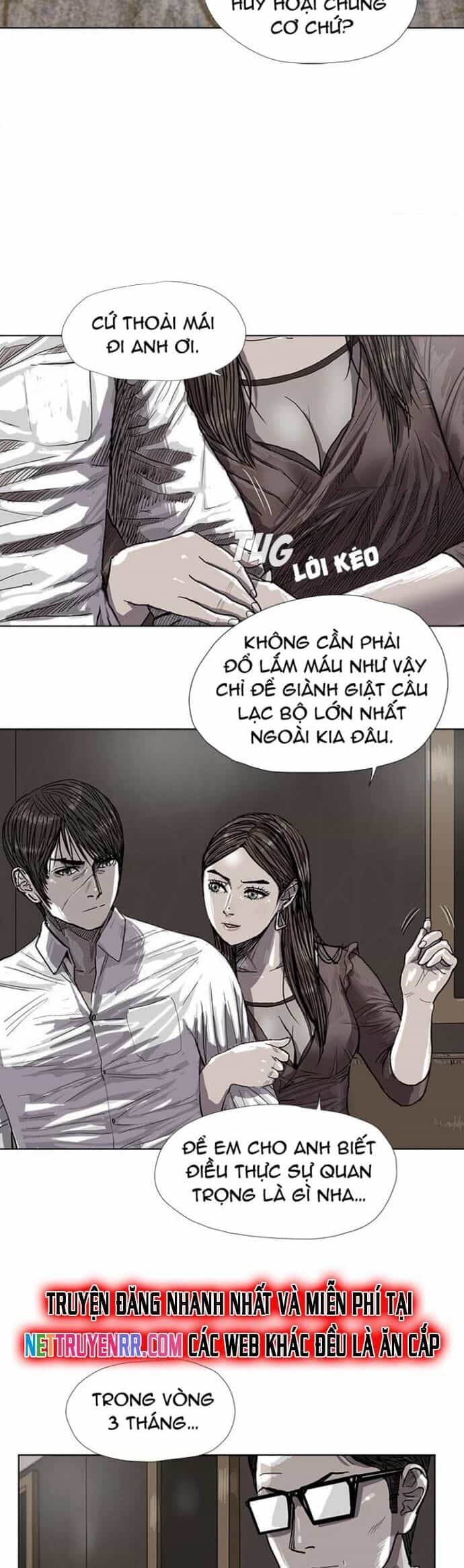 Miền Đất Xanh - Chương 25 - ảnh 20