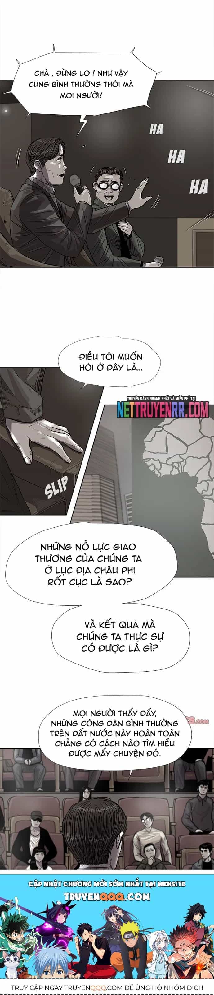 Miền Đất Xanh - Chương 26 - ảnh 8