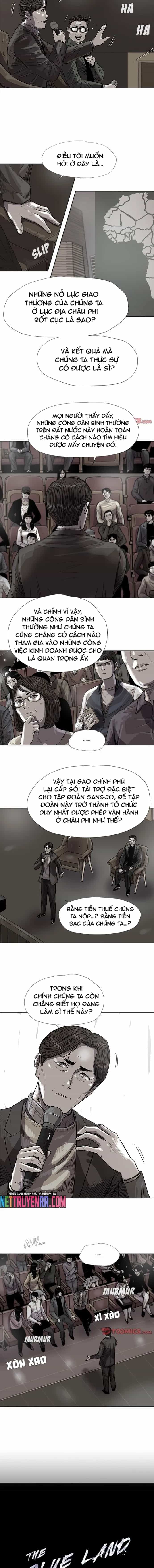 Miền Đất Xanh - Chương 27 - ảnh 2