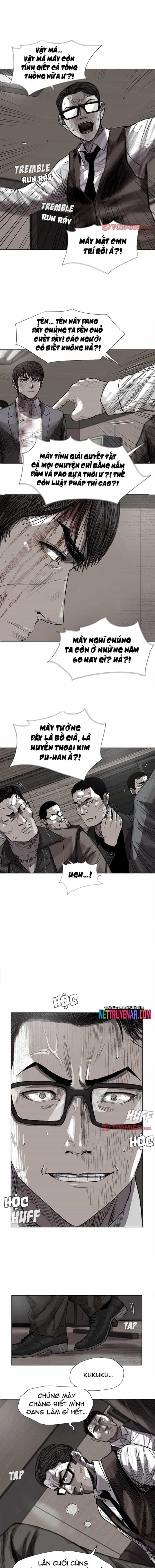 Miền Đất Xanh - Chương 33 - ảnh 5