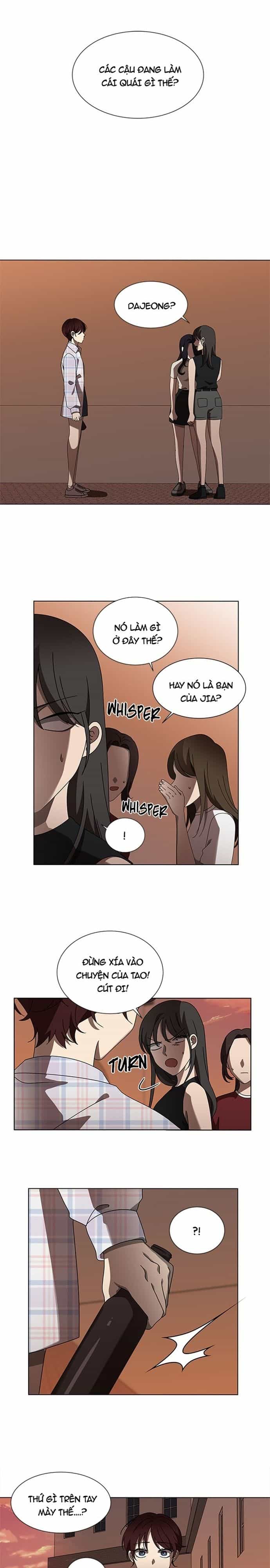 Miền Đất Xanh - Chương 63 - ảnh 4
