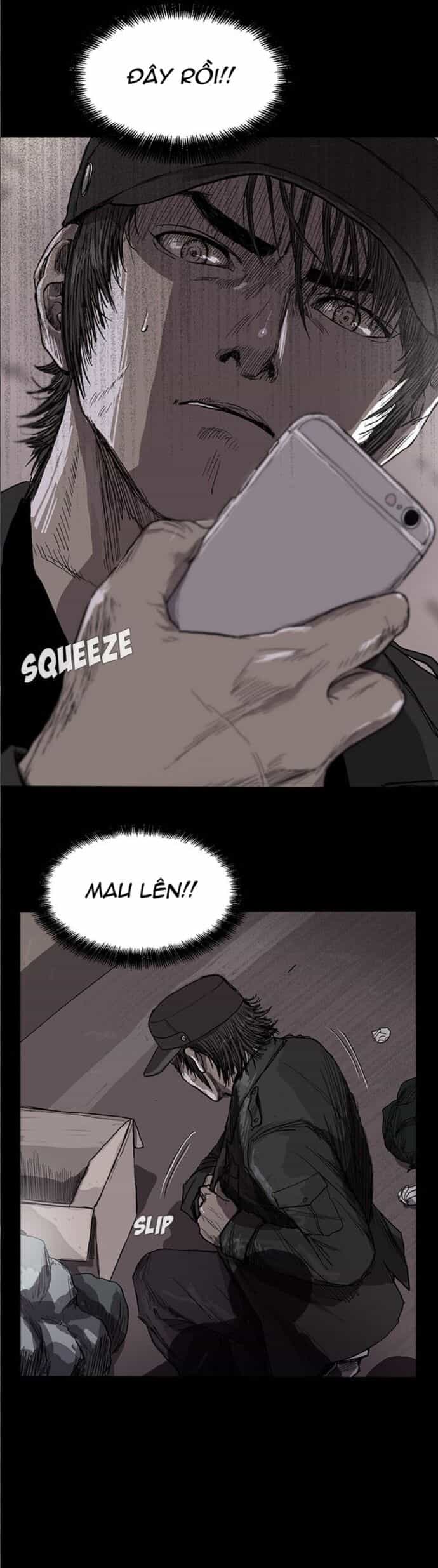 Miền Đất Xanh - Chương 8 - ảnh 20