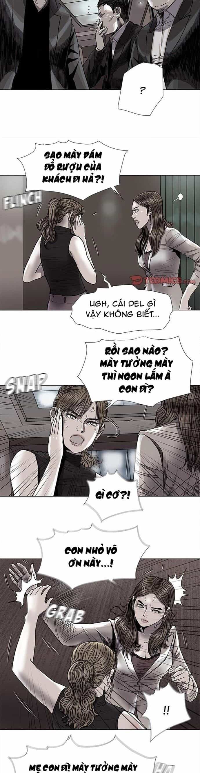 Miền Đất Xanh - Chương 78 - ảnh 8