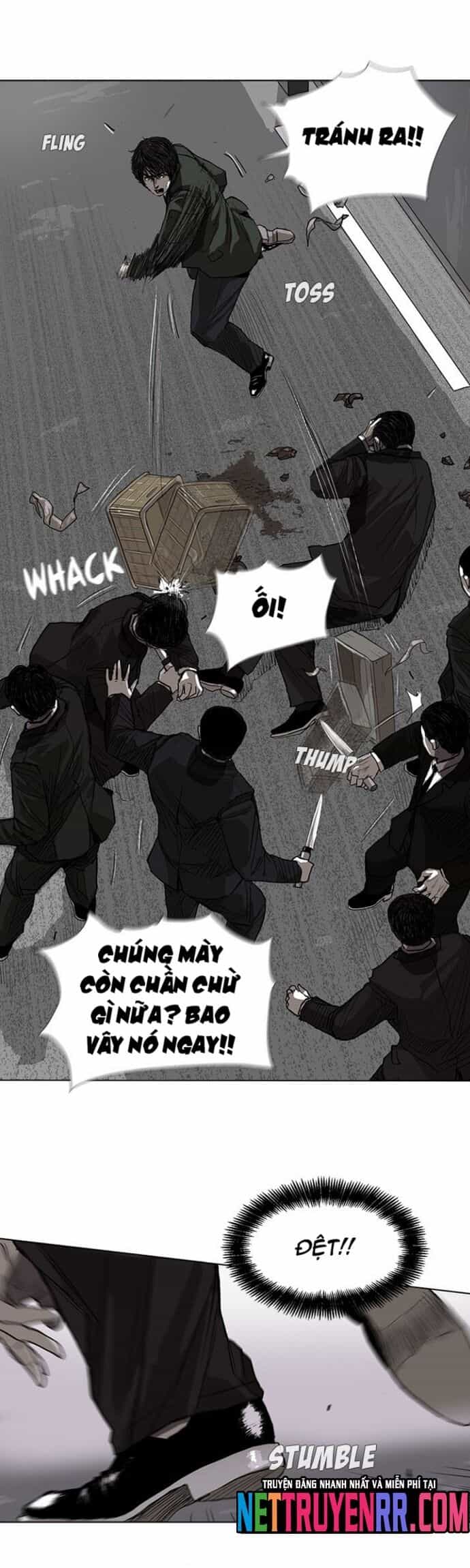 Miền Đất Xanh - Chương 9 - ảnh 11