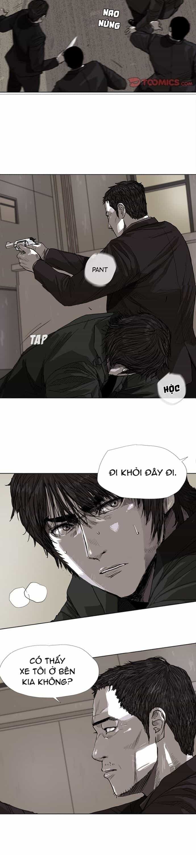 Miền Đất Xanh - Chương 9 - ảnh 21