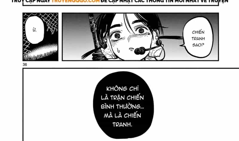 Miharu No Senjou - Chương 5 - ảnh 14