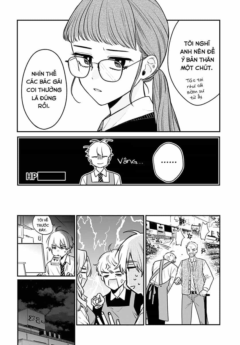 Mii-Chan Muốn Được Nhận Nuôi! - Chương 1 - ảnh 11