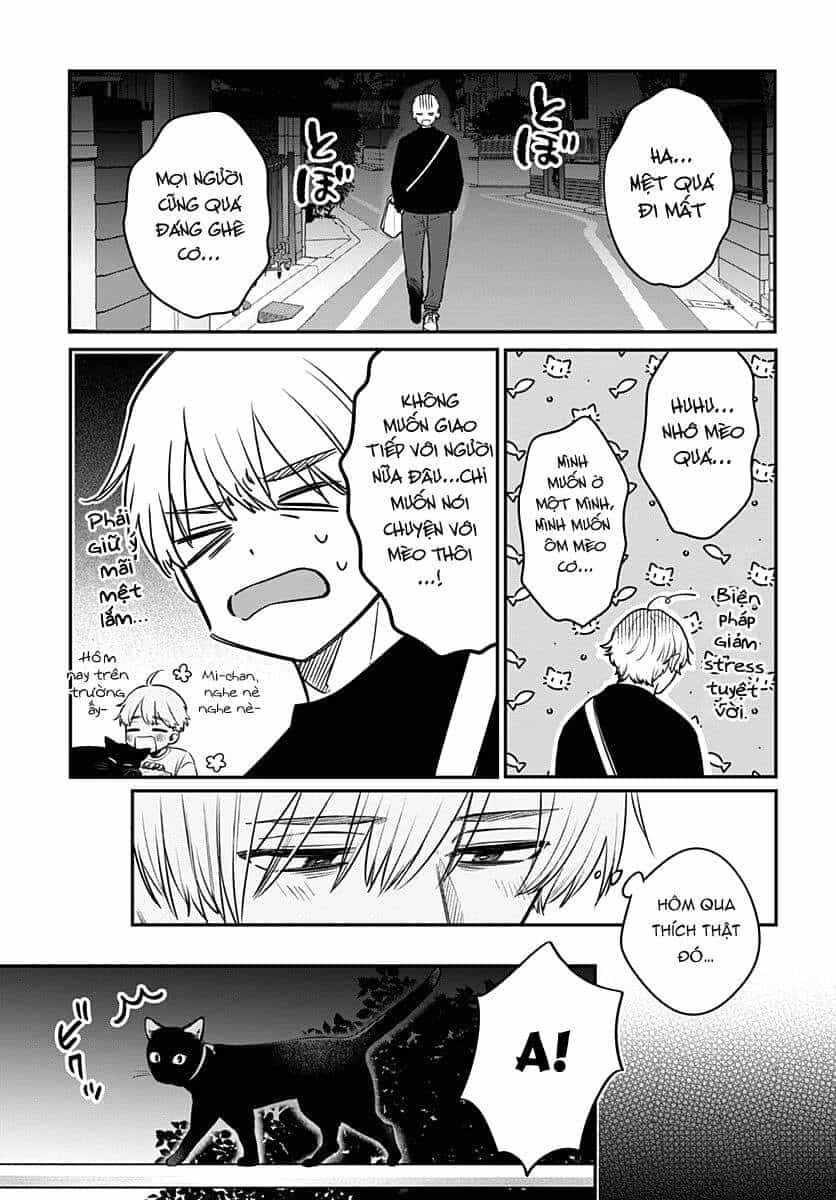 Mii-Chan Muốn Được Nhận Nuôi! - Chương 1 - ảnh 12
