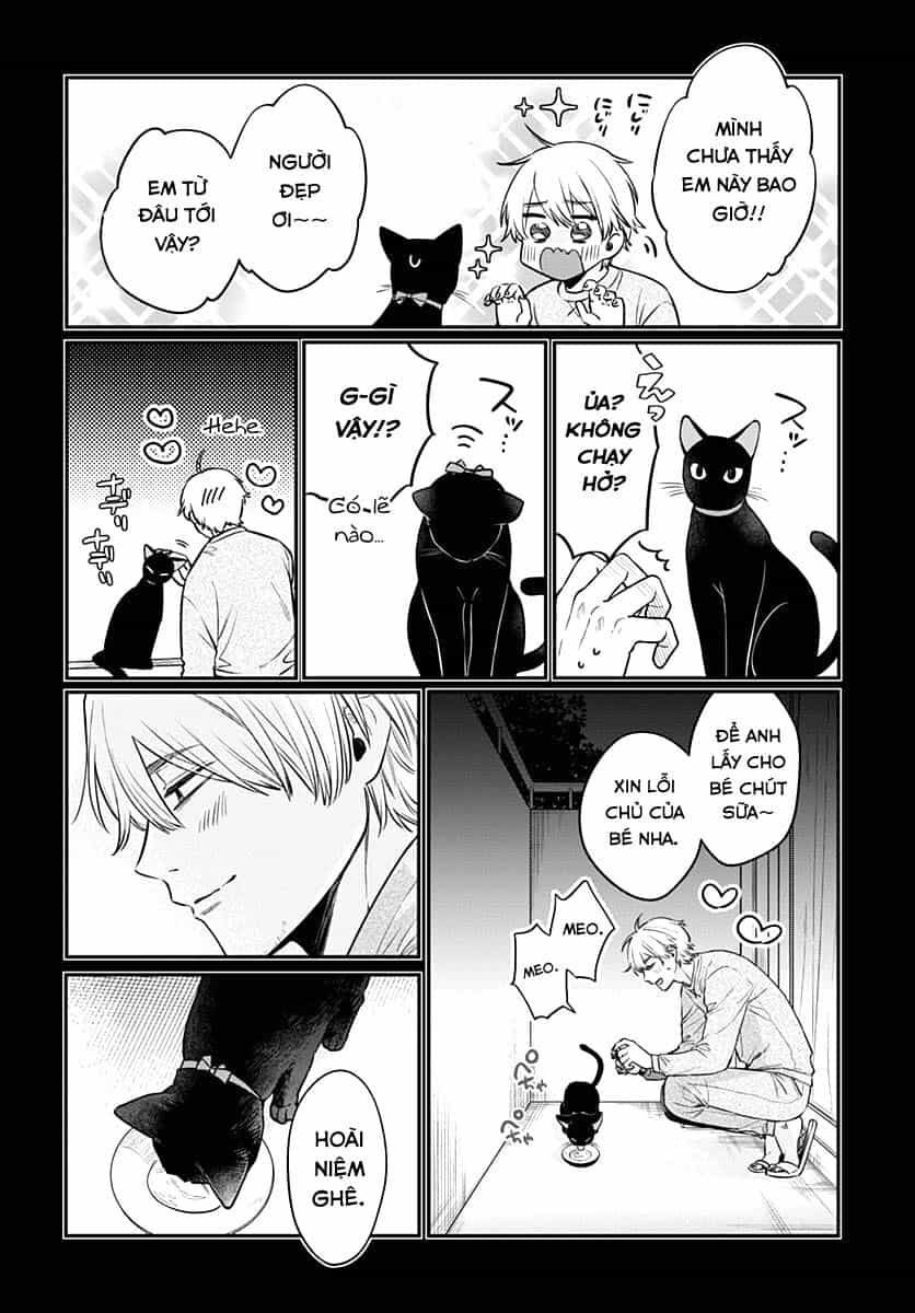 Mii-Chan Muốn Được Nhận Nuôi! - Chương 1 - ảnh 13